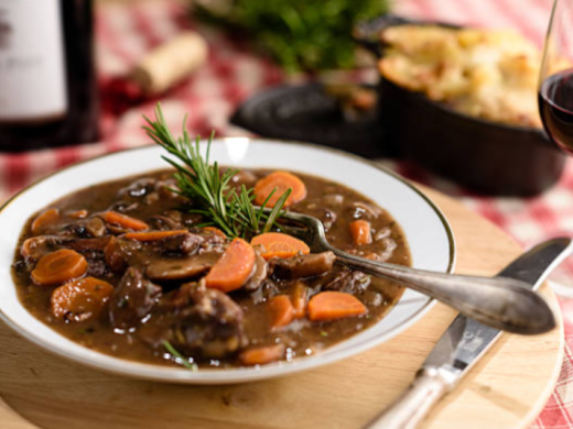 Bœuf Bourguignon Photo 5