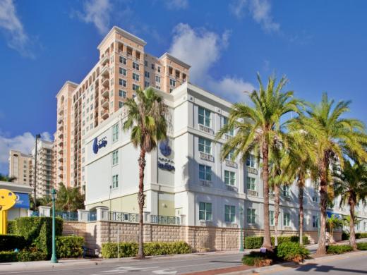 Hotel Indio Sarasota Exterior Photo
