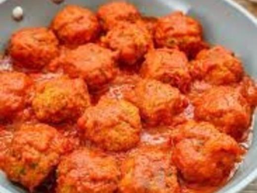 HomeMade Meatballs - Close your eyes and imagine the aroma of meatballs slowly simmering. At Sara's Italian Kitchen, our 'HomeMade Meatballs' are prepared with fresh, hand-selected ingredients and ... Photo