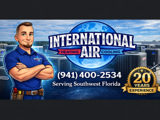 International Air Photo