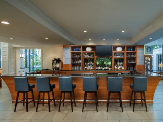 Hyatt SRQ bar Photo 5