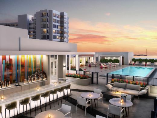 Perspective Rooftop Pool Bar - Sarasota's newest hot spot, Perspective Rooftop Pool Bar. Photo 8