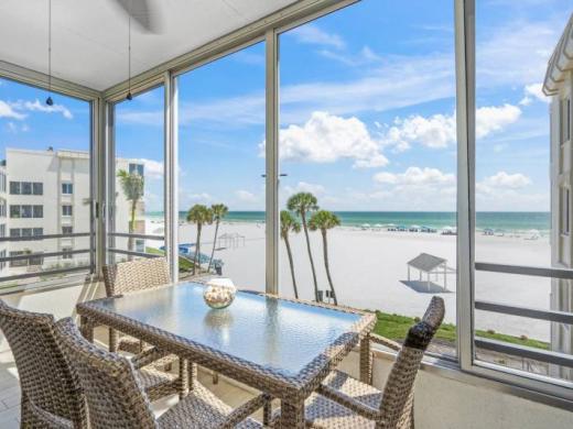 Island House Beach Resort Siesta Key - Enjoy the view from your vacation rental at Island House Beach Resort on the water at Siesta Key Photo