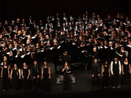 Tomorrow's Voices Today - High school choral festival Photo 11