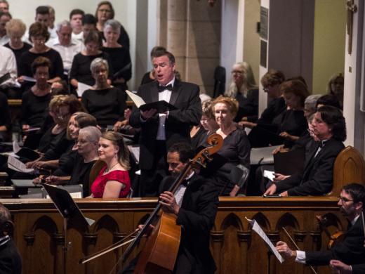 Key Chorale 2016 Sarasota Choral Festival Concert - The culmination of the Sarasota Choral Festival will present Alexander’s Feast, an ode with music by George Frederic Handel set to a libretto b... Photo 3