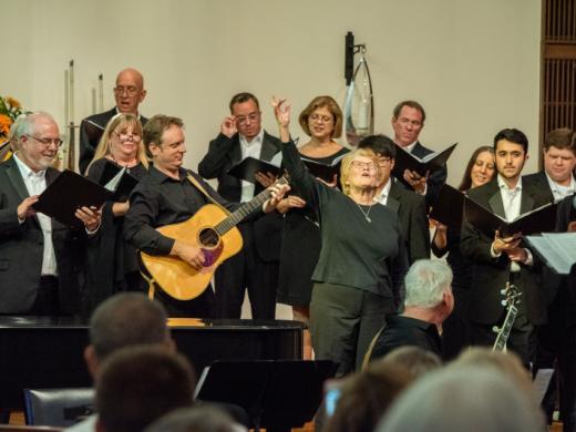 Key Chorale Chamber Singers - American Roots 2018 Photo 5