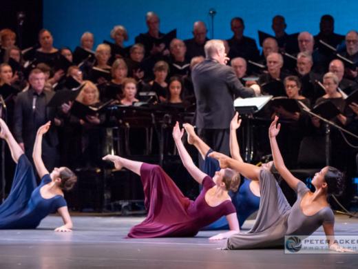 Key Chorale's Misatango - Misatango concert featuring The Sarasota Ballet's Studio Company Photo 6