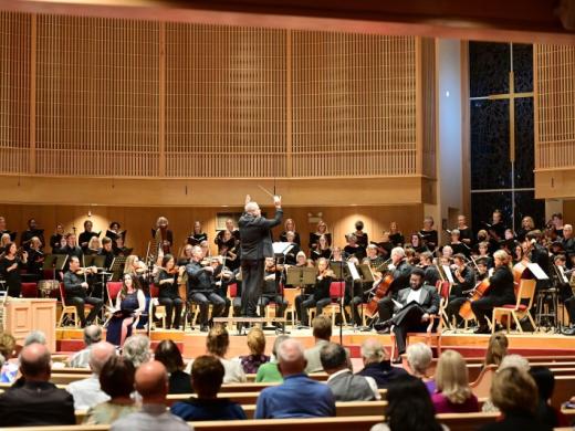 Key Chorale in concert Photo 8