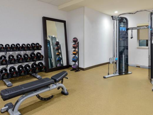 Fitness Center Photo 11