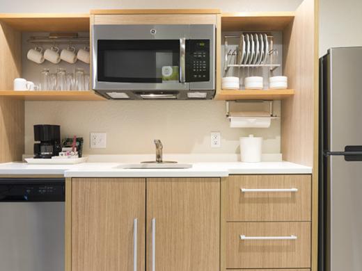 Home2 Suites Kitchen - Home2 Suites Kitchen Photo 6