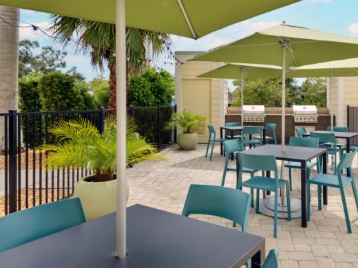 Outdoor Pario and BBQ Grills Photo 9