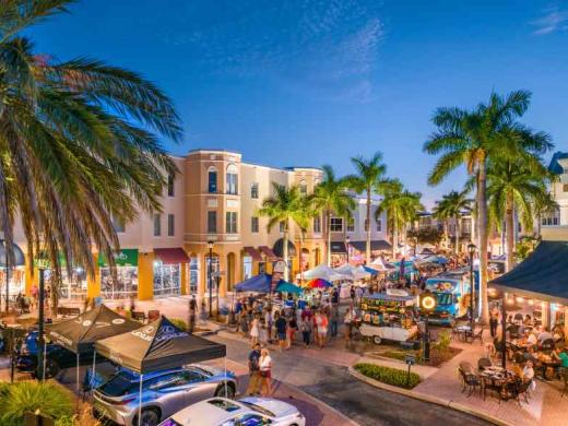 Music on Main - The first Friday of every month, Lakewood Ranch hosts Music on Main, a free concert and block party. This event features a variety of local food vendors, food trucks, and games. Pro... Photo 2