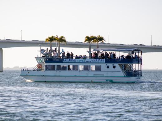 LeBarge from Afar Photo