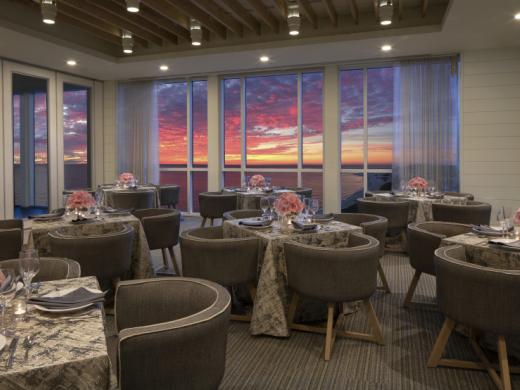 Sunset Private Dining Room - Gulf View private Dining Room. Photo 15