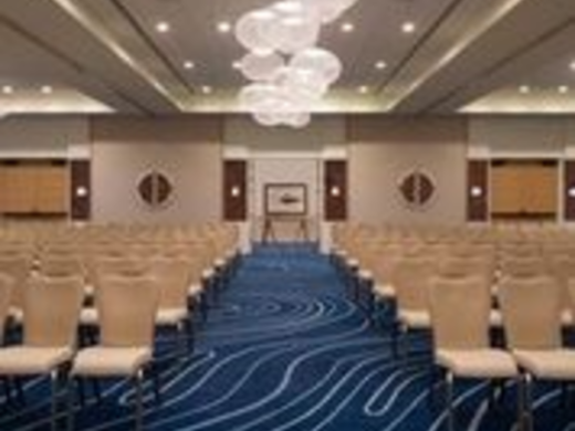 Royal Palm Ballroom - 3,000 square feet, unobstructed, natural light. Photo 19