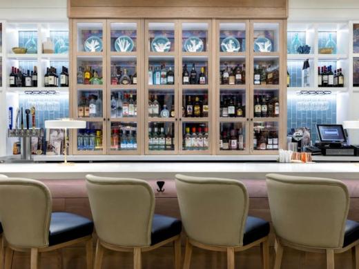 Drift Restaurant & Lounge - Restaurant and Lounge overlooking the Gulf of Mexico. Photo 4