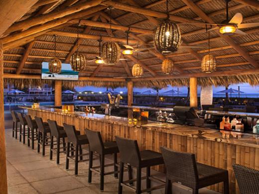 Tiki Bar - Our poolside Tiki Bar is one of the many highlights of our Resort! Photo 8