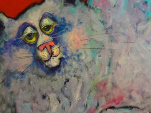 6108_640x480.jpg - The Two Cats by Nedobeck On Exhibit Through May 30th Photo 3