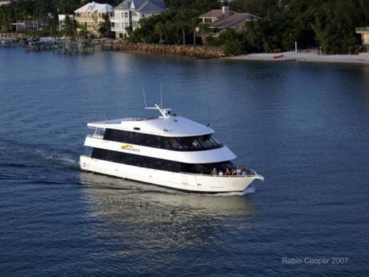 1115_640x480.jpg - Marina Jack II Sightseeing Cruises daily on Intracoastal Waterway of Sarasota Photo