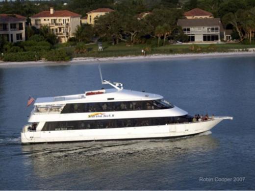 1116_640x480.jpg - Marina Jack II featuring daily Sightseeing Lunch and Sunset Dinner Cruises on Sarasota Bay Photo 2