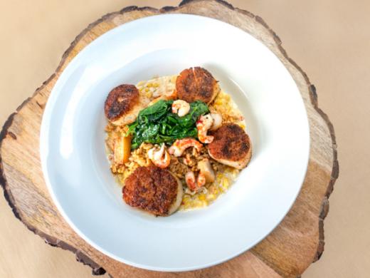 Fresh, Sustainable Seafood Photo 11