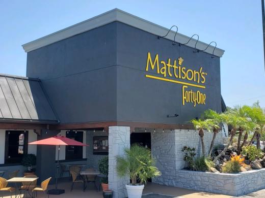 Mattison's Forty One Photo 13