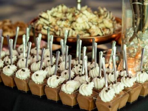 Chocolate Mousse Photo 19