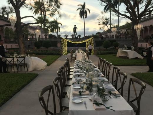 Catered Event at Ringling Museum Photo 21