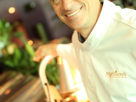 Owner and Executive Chef Paul Mattison Photo 22