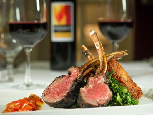 Steaks, Chops & Seafood - Enjoy contemporary fine dining at Sarasota's only AAA Four Diamond Award Restaurant. Photo