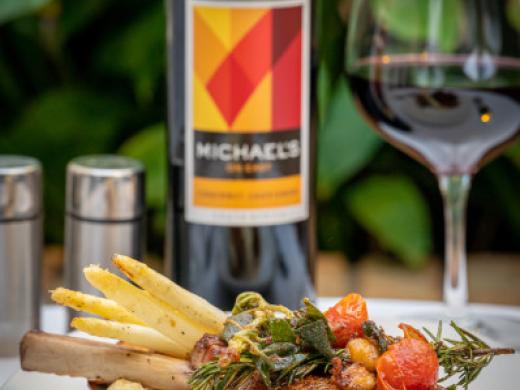 Bone-In Dinner at Michael's On East Photo 3