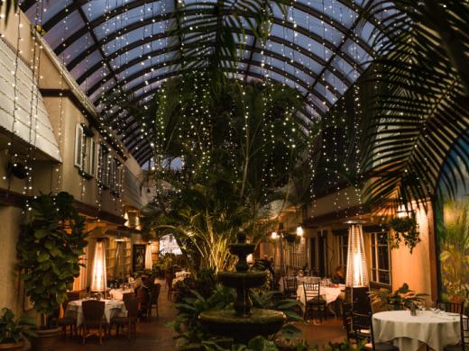 Michael's on East Courtyard Photo 6