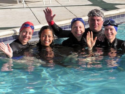 Another happy class from around the U.S. - Elated with their transformation from fear to freedom Photo 7