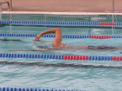 Once you learn to swim, you can learn strokes without struggle - Miracle Swimming: The Shortcut to Learning to Swim Photo 9