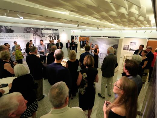 Architecture Sarasota - 4 - The Vision of Philip Hiss Vernissage, MOD Weekend 2021 Photo 4