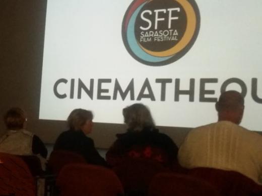 Sarasota Film Festival - Sarasota Film Festival presents a new classic film screening program called Cinematheque. Photo 2