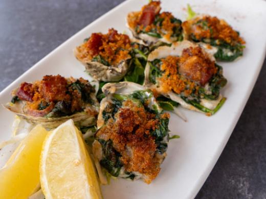 Oysters Photo