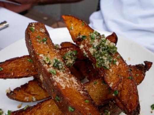 Loaded Truffle Fries Photo 16