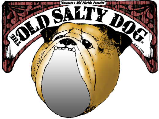 Old Salty Dog Logo - Color Logo Photo 5