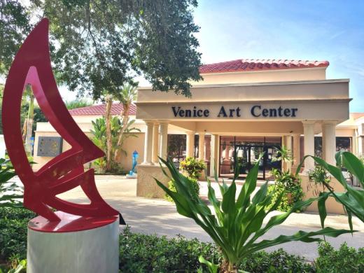 Venice Art Center Outside Photo 2
