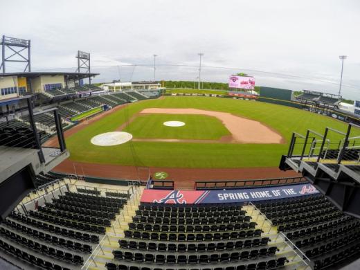 Atlanta Braves at CoolToday Park