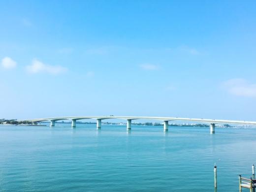 Ringling Bridge - As Sarasota continues to evolve and shapes its future, the Ringling Bridge is a symbol of the strong connections infiltrating our passions and commitment to achieving our communit... Photo 2