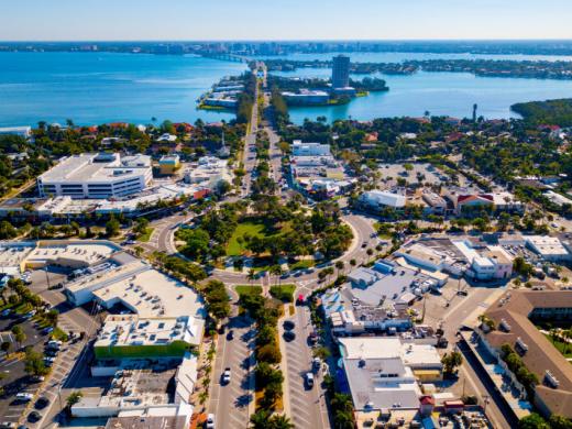 St. Armands Circle - St. Armands Circle is a favorite destination for locals and visitors on the Suncoast of Florida! Photo 9