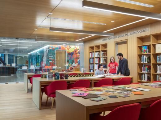 Special Collections Photo 3