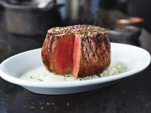 Filet, 11 oz - Our most tender cut of meat. Photo 3