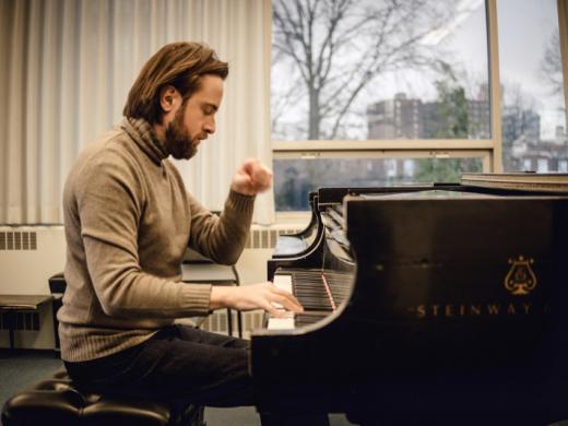 Daniil Trifonov Photo