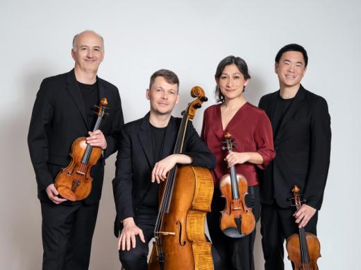 Takacs Quartet Photo 3