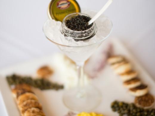 Caviar - Galilee Israeli Osetra Caviar Photo 2