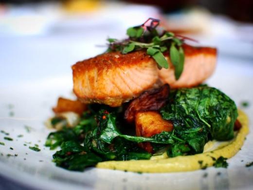 Salmon Photo 2
