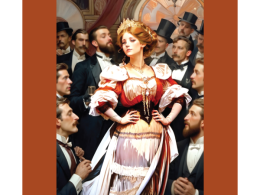 The Merry Widow 2025-26 Photo 7